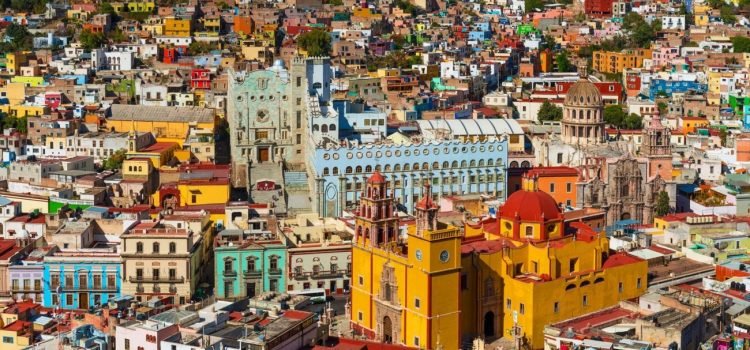 Guanajuato será promovida en la Feria de Turismo en Canadá
