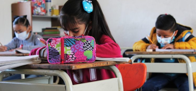 Escuelas en 22 municipios de Guanajuato ampliarán su horario de clases