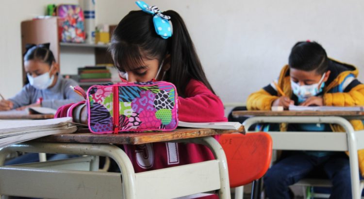 Escuelas en 22 municipios de Guanajuato ampliarán su horario de clases