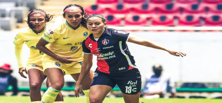 Azulcremas y rojinegras empatan en el Estadio Jalisco Azulcremas y rojinegras empatan en el Estadio Jalisco