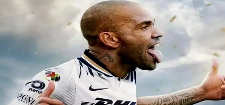 Dani Alves confirma llegada a Pumas Dani Alves confirma llegada a Pumas