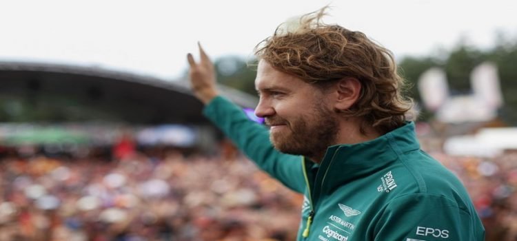 El multicampeón Sebastián Vettel dirá adiós a la F1 El multicampeón Sebastián Vettel dirá adiós a la F1