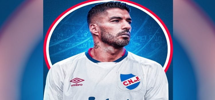 Luis Suárez regresa al Nacional de Uruguay Luis Suárez regresa al Nacional de Uruguay