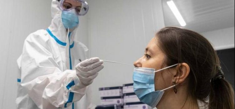 Casos por coronavirus en la entidad siguen al alza