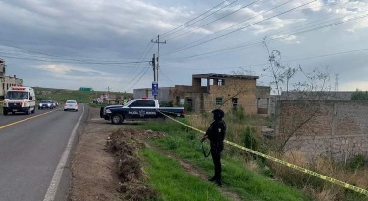 Menor de edad pierde la vida en multiple homicidio en Guanajuato
