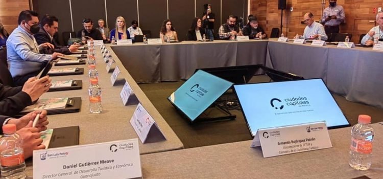 Guanajuato sede de la VII sesión de la Asamblea de Ciudades Capitales Guanajuato sede de la VII sesión de la Asamblea de Ciudades Capitales