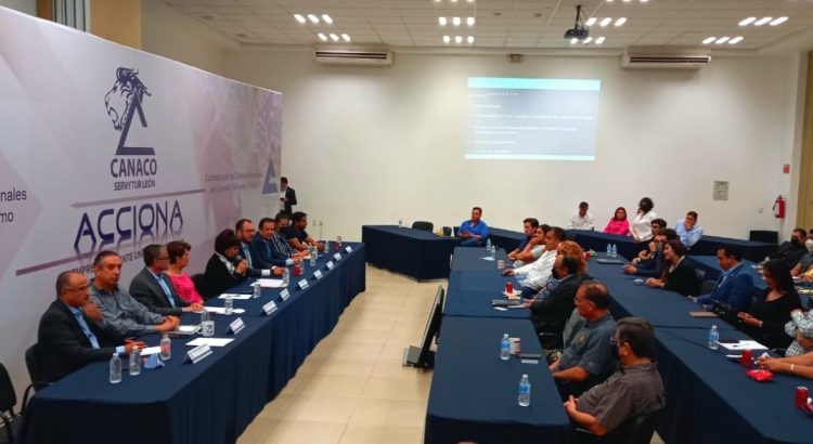 Cámaras y Asociaciones reafirman colaboraciones con Fondos Guanajuato