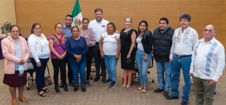 Dan voz a pueblos y comunidades indigenas del estado de Guanajuato