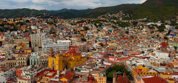 Guanajuato será sede del Congreso Mundial de Viajes de Romance