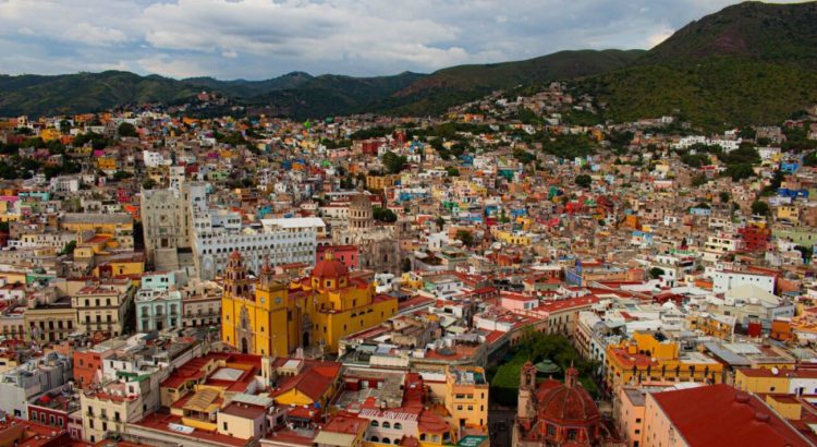 Guanajuato será sede del Congreso Mundial de Viajes de Romance