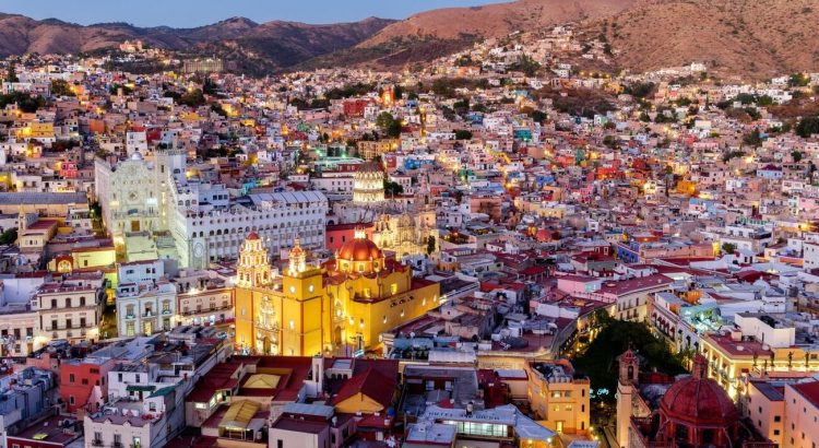 Promueven ruta del romance en Guanajuato