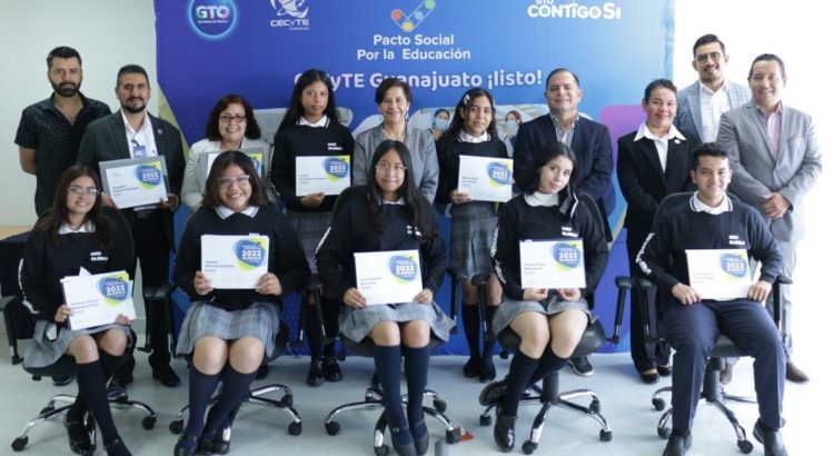 Reconocen a semifinalistas de ‘Invention Convention Globals 2022’ en Guanajuato