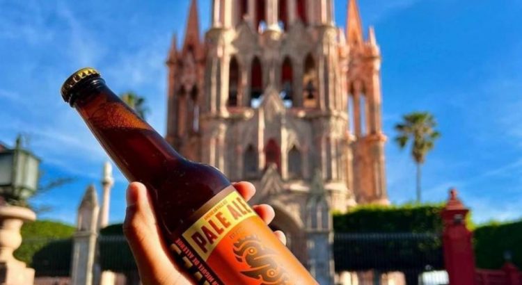 Guanajuato uno de los principales productores de cerveza artesanal