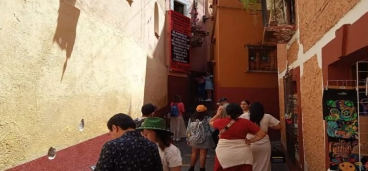 Continua conflicto en “Callejón del Beso”