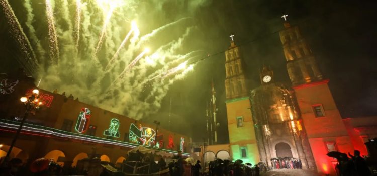 Reportan saldo blanco durante eventos patrios en Guanajuato
