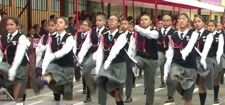 Suspenden desfile cívico en Guanajuato Capital