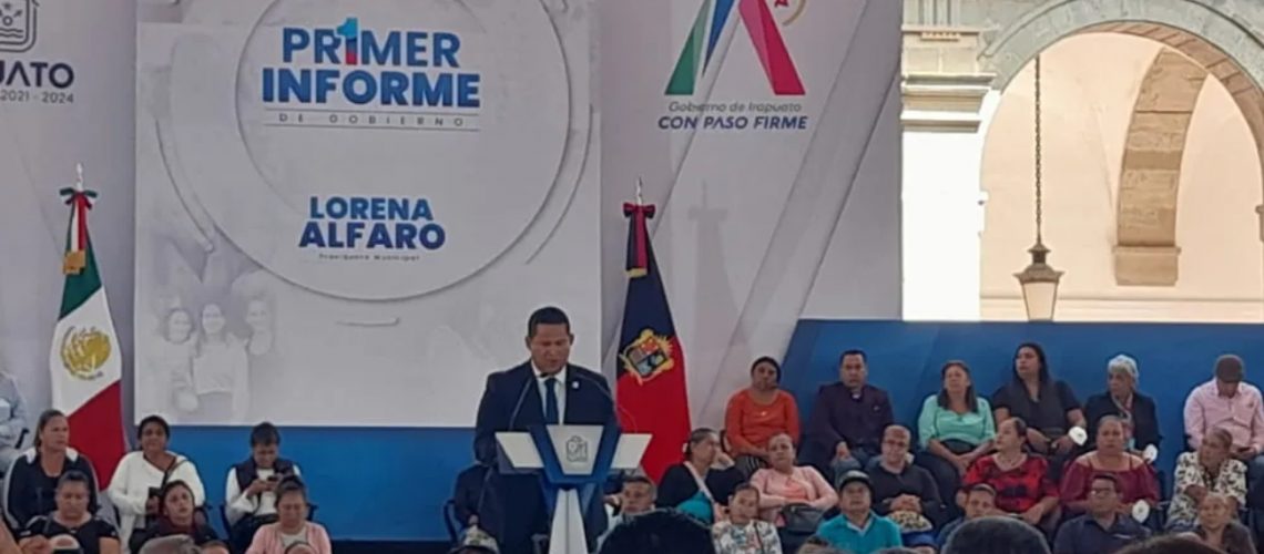 Guanajuato va por 2 mil elementos en las FSPE