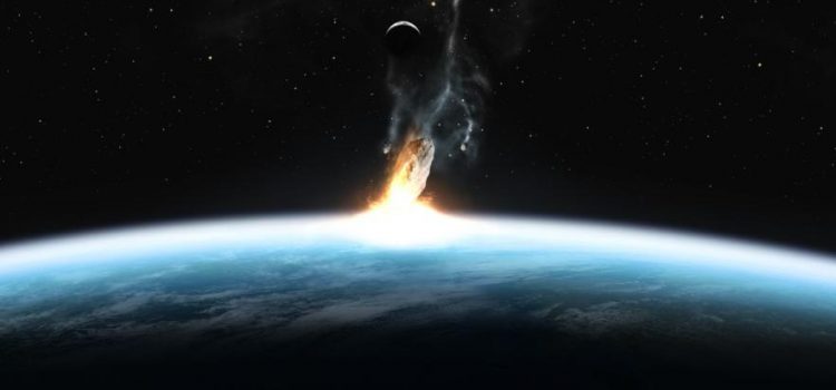 El asteroide que mató a los dinosaurios generó un tsunami global de 5 kilómetros de altura