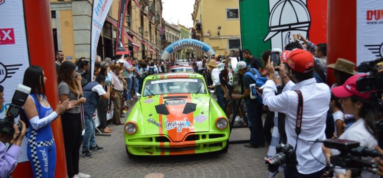 Carrera Panamericana celebra su edición 34 en el estado