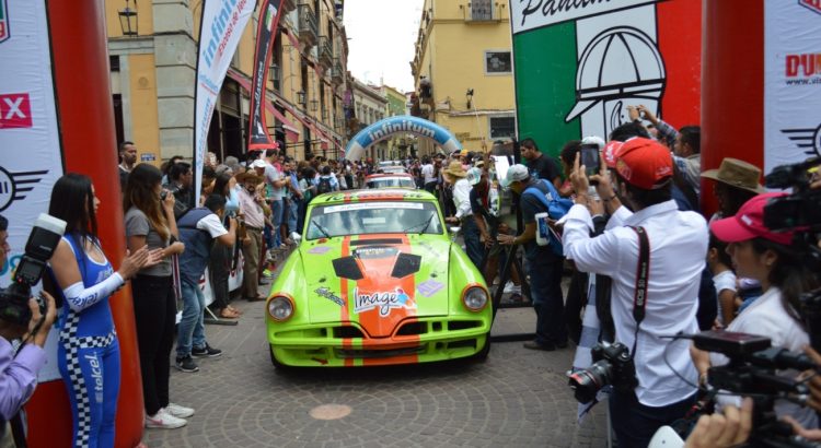 Carrera Panamericana celebra su edición 34 en el estado