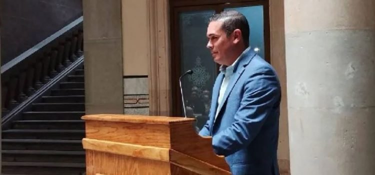 Alejandro Navarro no pedirá ayuda por inseguridad