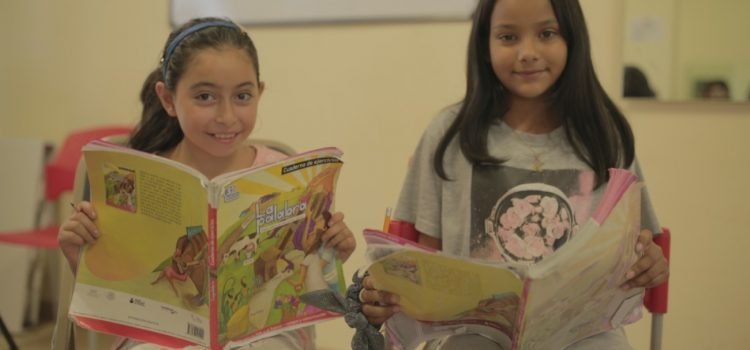 INAEBA ofrece sus servicios educativos a 2 mil 579 menores en el estado