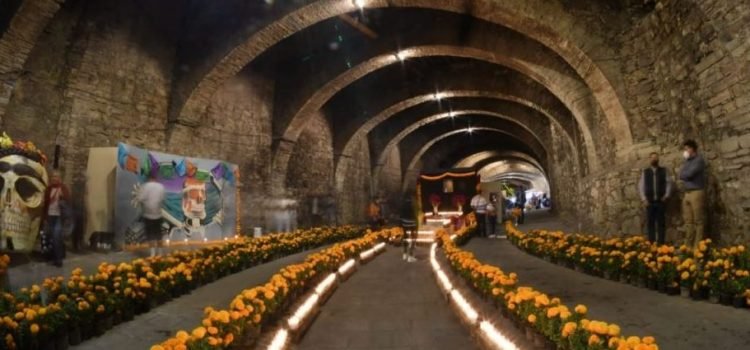 Inicia 4° Festival del Día de Muertos Inicia 4° Festival del Día de Muertos