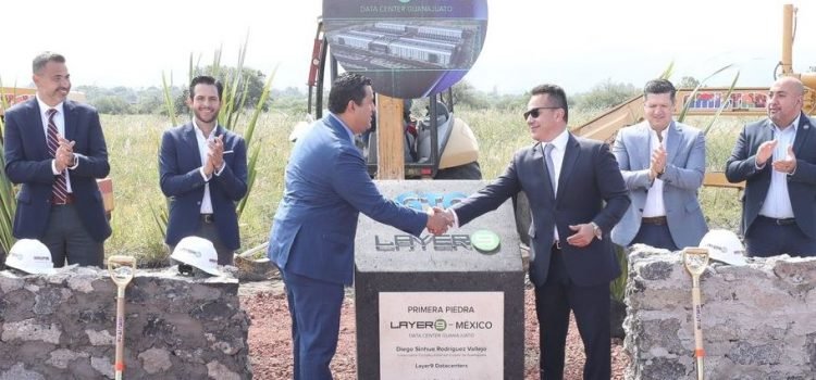 Será Guanajuato epicentro del Data Center en A.L.