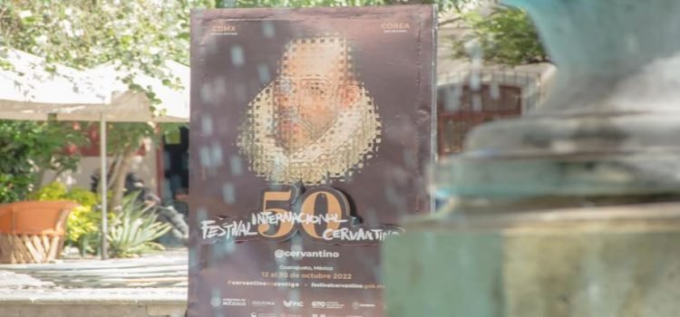 Sobresale Guanajuato como imán cultural en la Red de Ciudades Cervantinas Sobresale Guanajuato como imán cultural en la Red de Ciudades Cervantinas