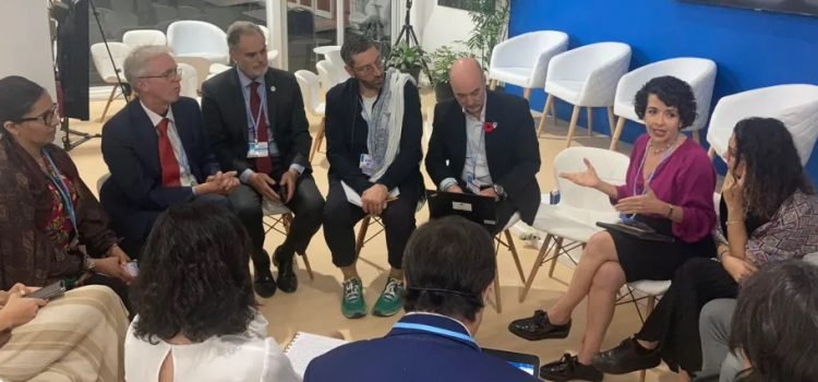 Guanajuato se consolida en la cooperación internacional a través de EUROCLIMA +