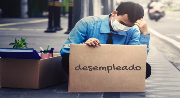 México vive una crisis de desempleo