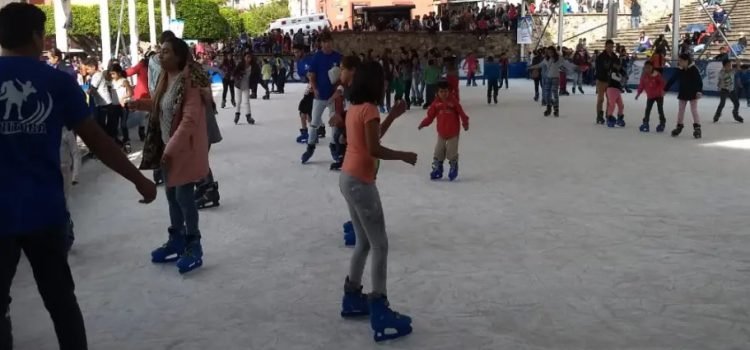Pista de Hielo tendría un costo millonario al erario