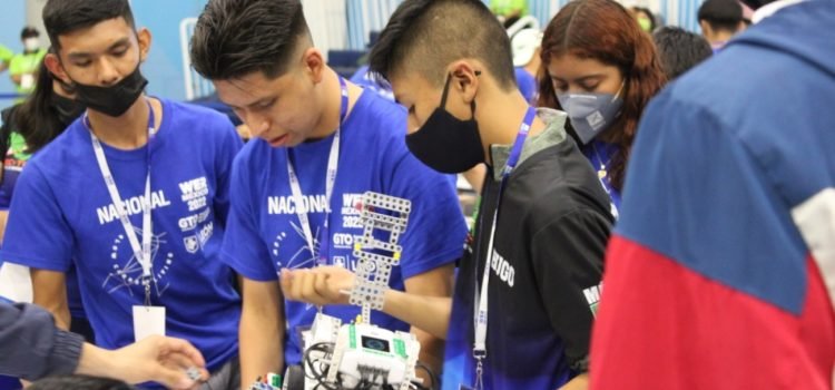 Recibe Guanajuato el Campeonato Internacional de Robótica