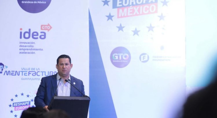 Guanajuato busca fortalecer su alianza con la Unión Europea a través de la educación