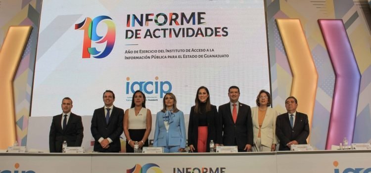 Guanajuato es un gobierno abierto y transparente