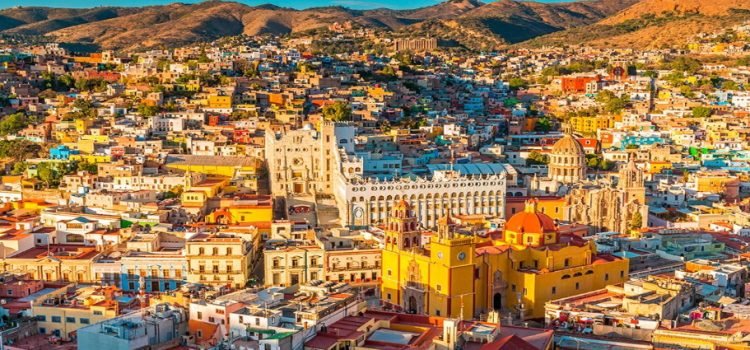 Celebrará Guanajuato Capital sus 281 años como ciudad