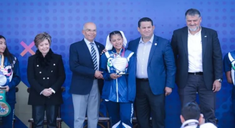 Entregan Premio Estatal del Deporte 2022