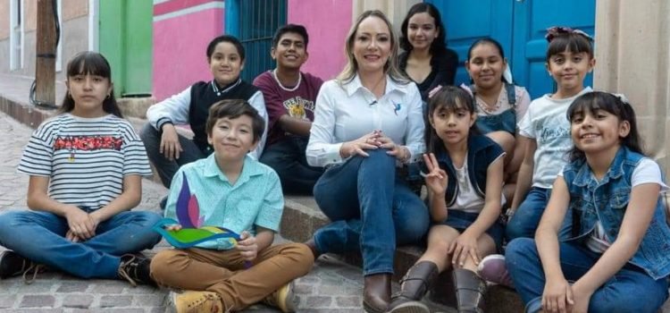 Guanajuato protege a niñas, niños y adolescentes