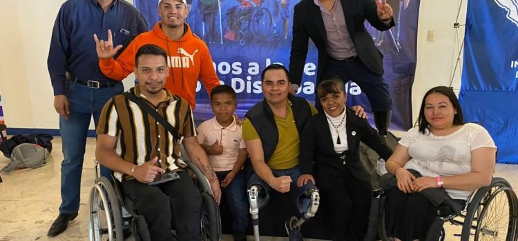 Conmemoran Día internacional de las personas con discapacidad Conmemoran Día internacional de las personas con discapacidad