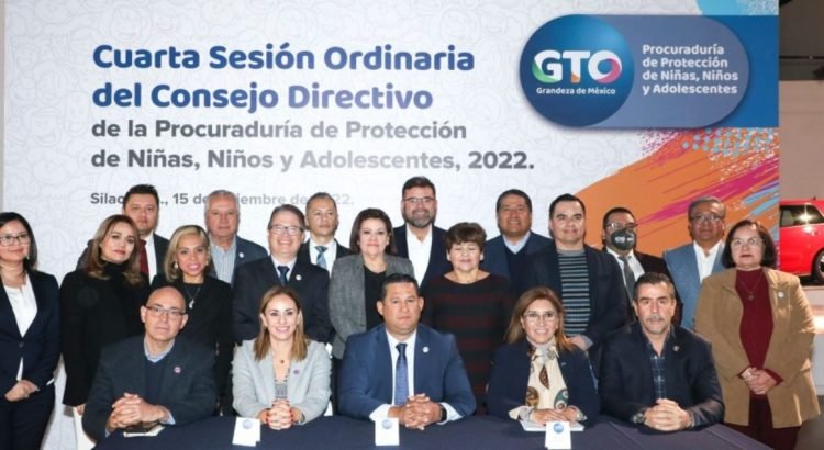 Trabaja el estado en procuración de atención a menores