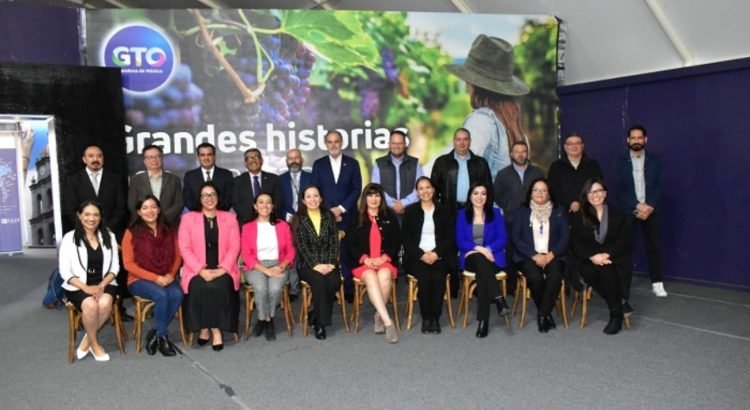 Observatorio Turístico del Estado de Guanajuato se transforma para el 2023