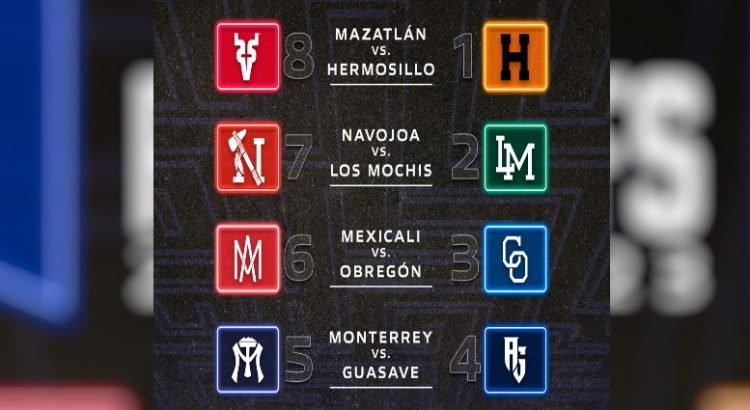 Quedaron definidos los Playoffs de la LMP Quedaron definidos los Playoffs de la LMP