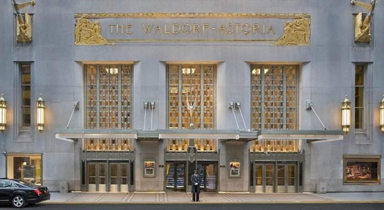 Anuncian la llegada de un hotel Waldorf Astoria al estado Anuncian la llegada de un hotel Waldorf Astoria al estado