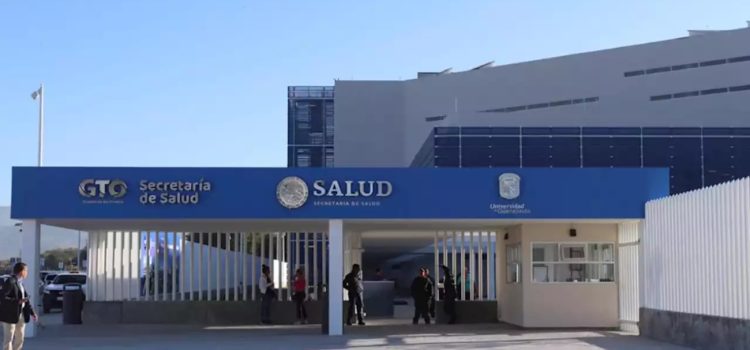 IMSS paga adeudo a la Secretaria de Salud en Guanajuato
