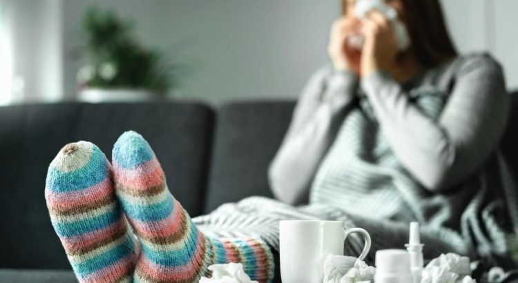 Aumentan contagios de influenza en la entidad