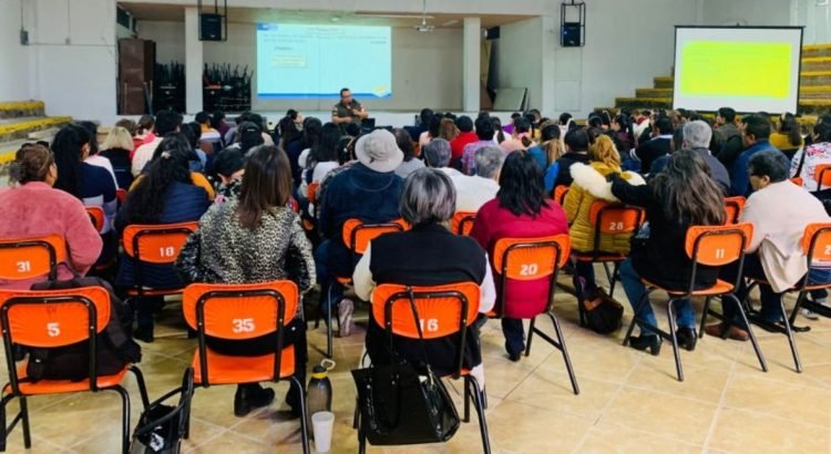 Secretaria de Educación supera meta en acciones formativas para docentes en el Estado