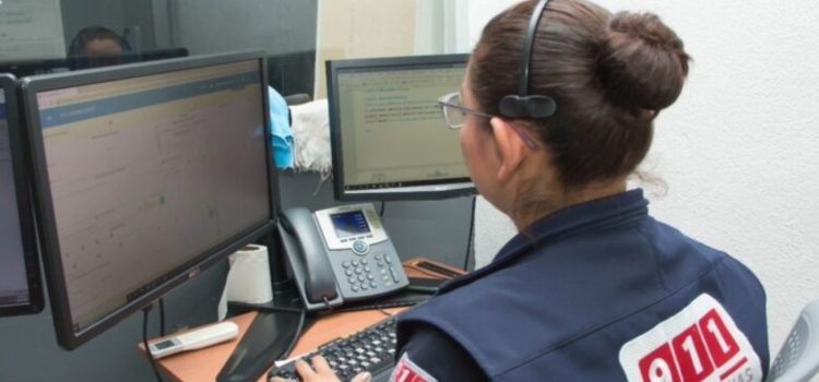 Incrementan las llamadas de broma a los números de emergencias en Guanajato capital