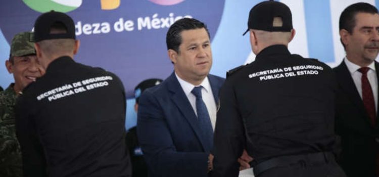 Buscan consolidar seguridad de Guanajuato con nuevos profesionales