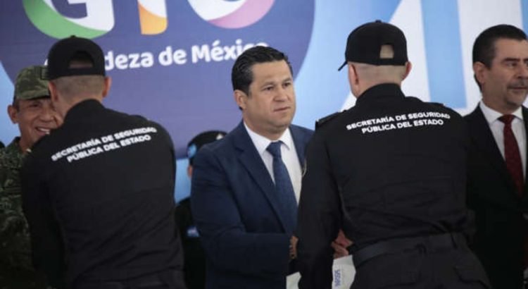 Buscan consolidar seguridad de Guanajuato con nuevos profesionales
