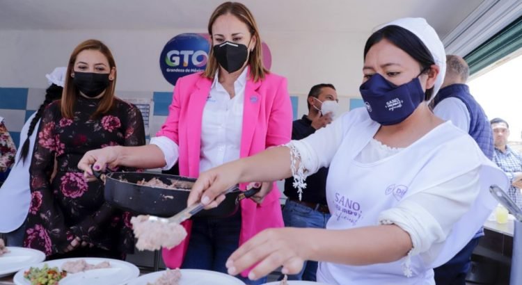 Brindan más 23 millones de raciones alimentarias a familias en el Estado